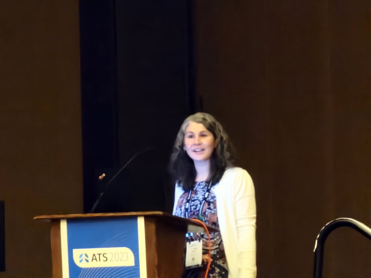 ATS Crit Care tweet media