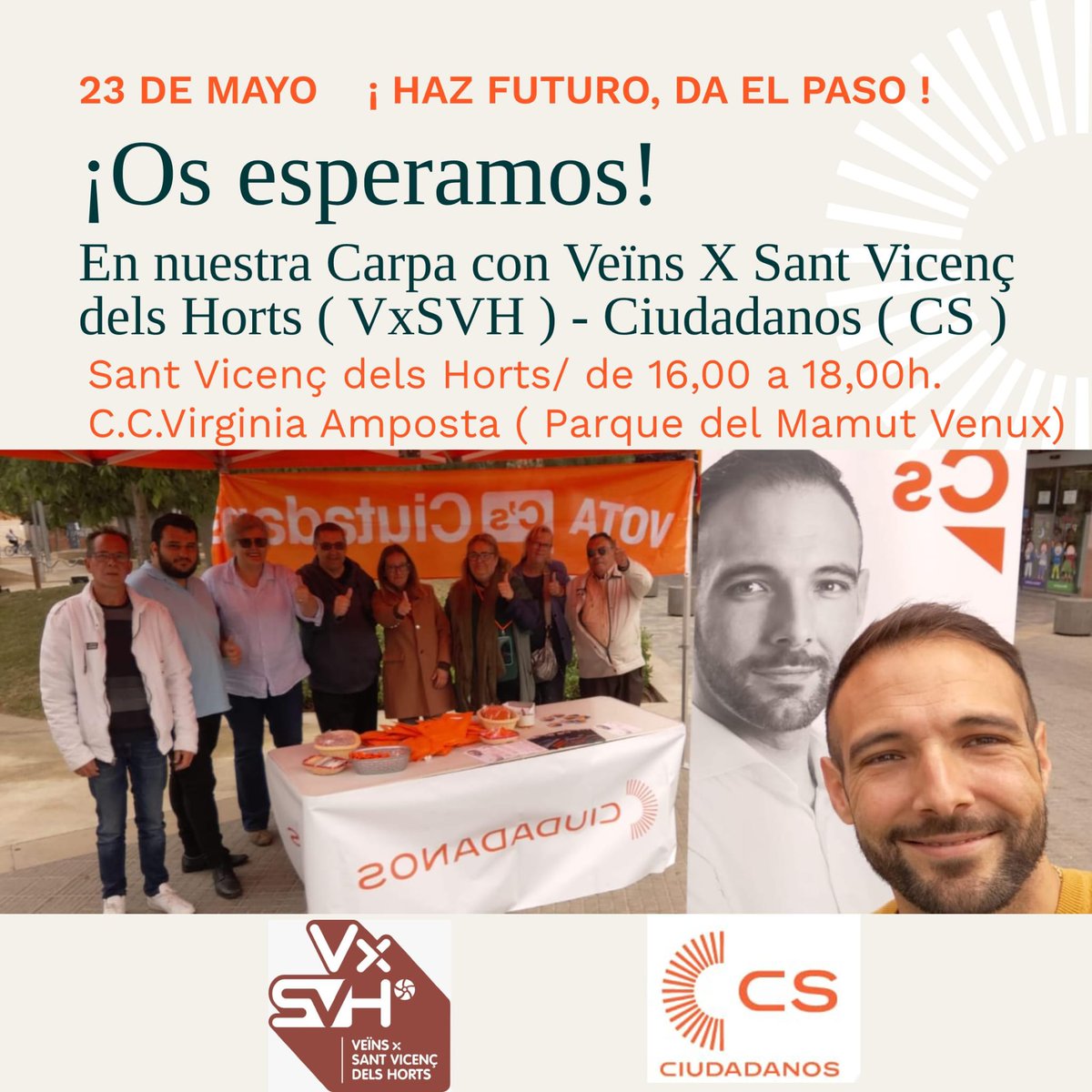 Cs S.V dels Horts tweet media