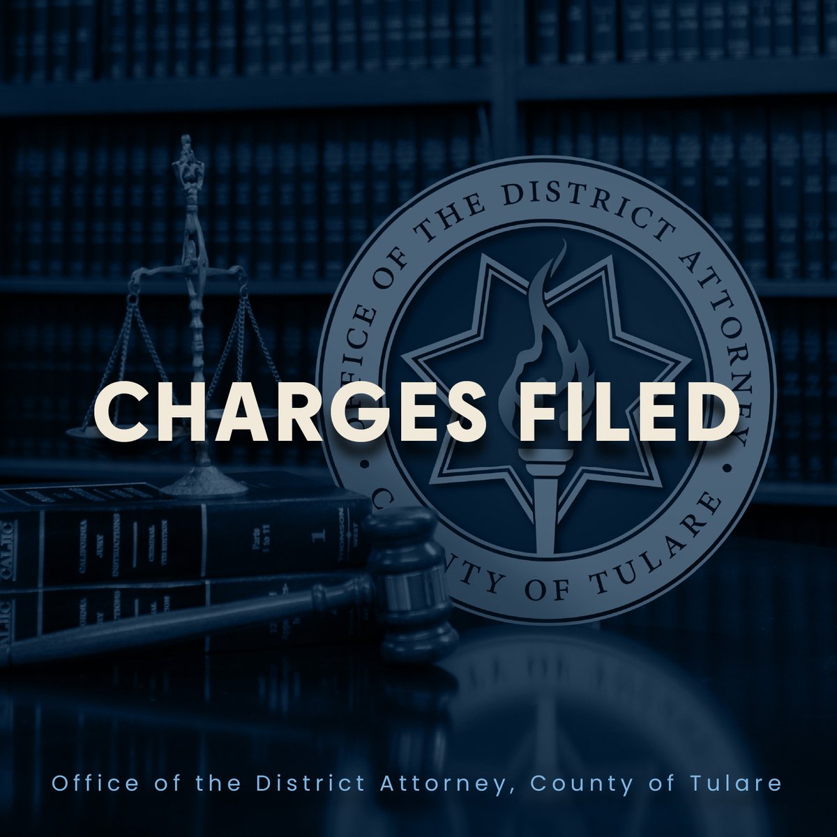 Tulare County DA tweet media