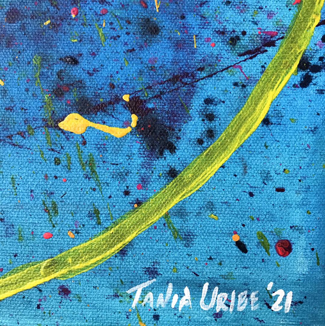 TaniaUribeMX's tweet image. Ésta fue la primera #guitarra que pinté.
Obra vendida.
Si te interesa una #pieza como ésta, envíame un mensaje.
#Arte | #Guitar | #Art | #אומנות | #Kunst | #Gitara