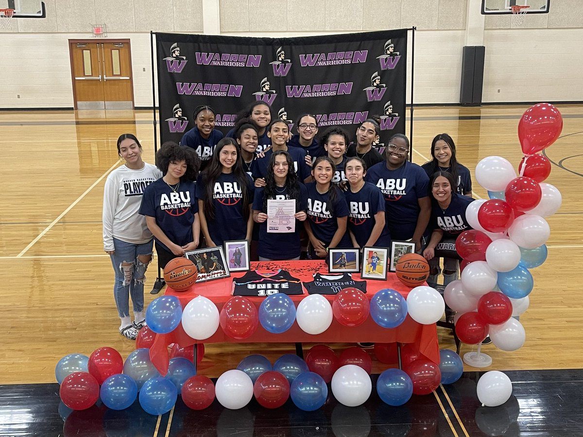 Signed, sealed, and delivered! <a href="/MadiOrtega10/">Madison Ortega</a> is ready to take her talents to the next level. We are so proud of everything you have accomplished these last four years!