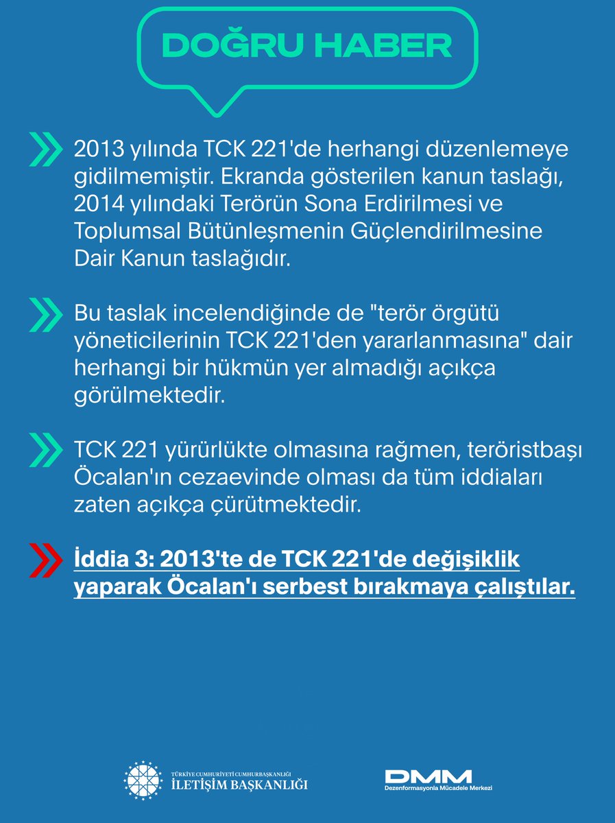 <a href="/m_cemilkilic/">Cemil KILIÇ</a> Tutuşunca Milliyetçiliğe sarıldınız. İddiaların tamamı asılsız.

Soru şu: Madem Ak Parti Apo'yu serbest bırakmaya çalıştı ve buna CHP engel oldu, HDP neden Kılıçdaroğlu'nu destekleme kararı aldı?

Milleti yalanlarınızla kandıracağınızı sanmayın.
