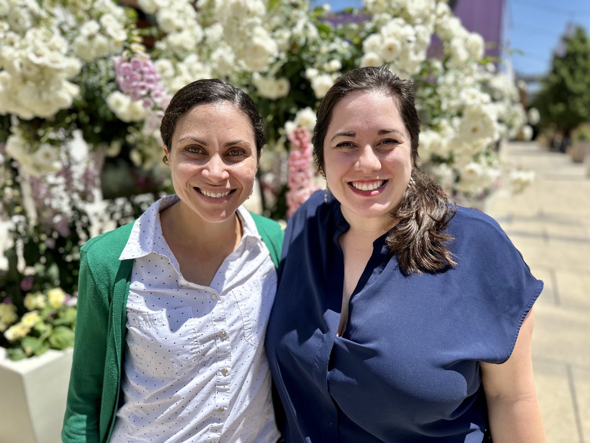 Happy #IDPharmacistDay to two of the most amazing colleagues I could have ever asked for! Thank you for being the heart and soul of ⁦@StanfordPedsASP⁩!