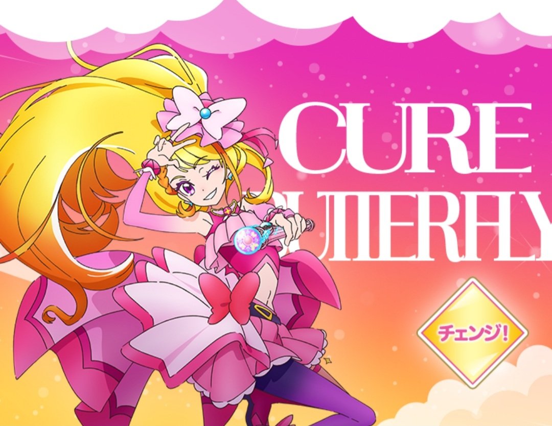 Resenha, Hirogaru Sky! Precure: Cure Butterfly aparece, Episódios 16 a 18