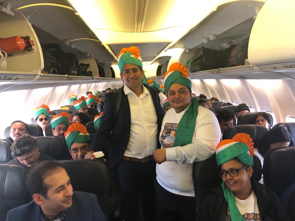 KreatelyMedia's tweet image. #ModiInAustralia