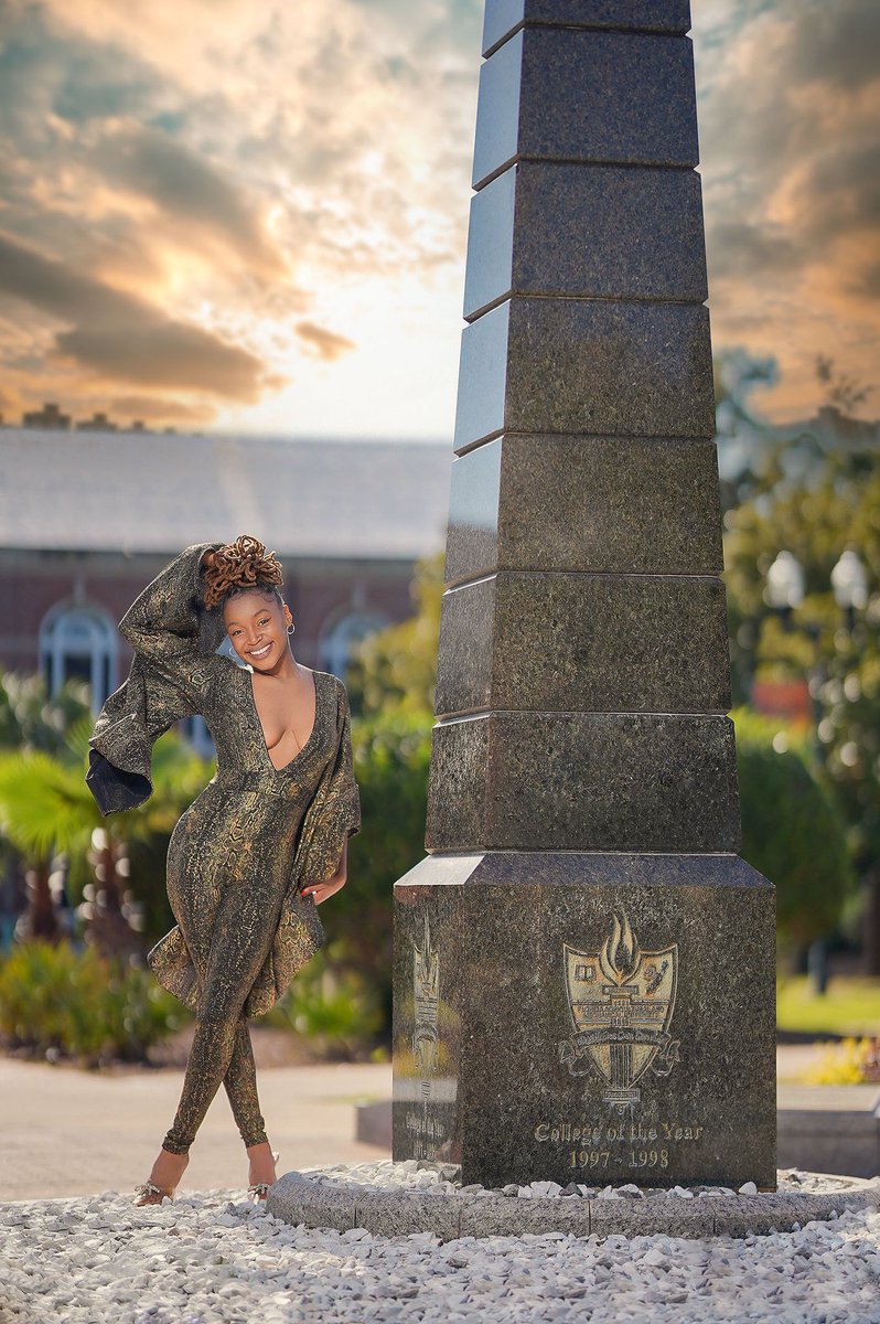 urfavphysicist's tweet image. FAMU Alumna 🧡🐍💚
#FAMU #COLAC #Classof2023