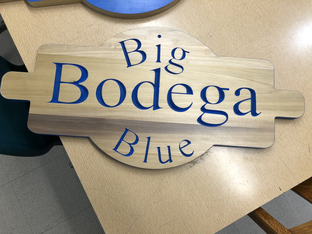 Big Blue Builds tweet media