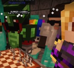 Jasper¹⁷¹ on Twitter: "Leo just tiny in the backround 🥺"