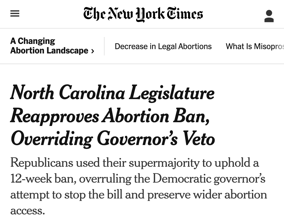 Nothing says the party of "freedom" like banning speech in classrooms, outlawing abortions, and criminalizing gender affirming health care.