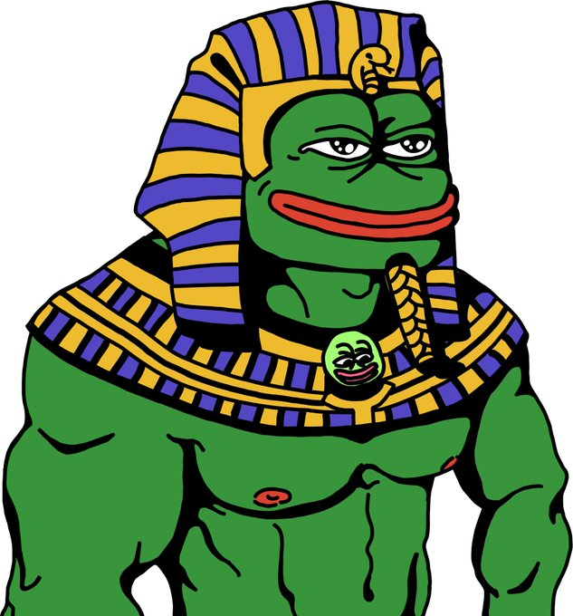 kingdomofkek's tweet photo. JUST DROPPED A BILLI #KEK ON THIS CRAZY MFR

@AF_SILENCE_OG https://t.co/q2P6ENBrYd