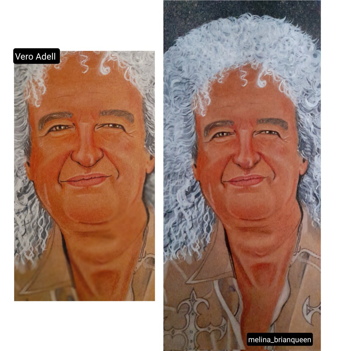 Veroadell's tweet photo. @brianmaycom
@QueenWillRock
#brianmayguitars #briart #brianmayedit #briart #briarmy #brianmayfanart #brianmayforever #brianmayqueen #brianmayforreal #sirbrianharoldmay #brightonrock #bri #dibujo #drawing #art #arte #draw #illustration #sketch #dibujos #artist  #artwork https://t.co/pysRgEHee6