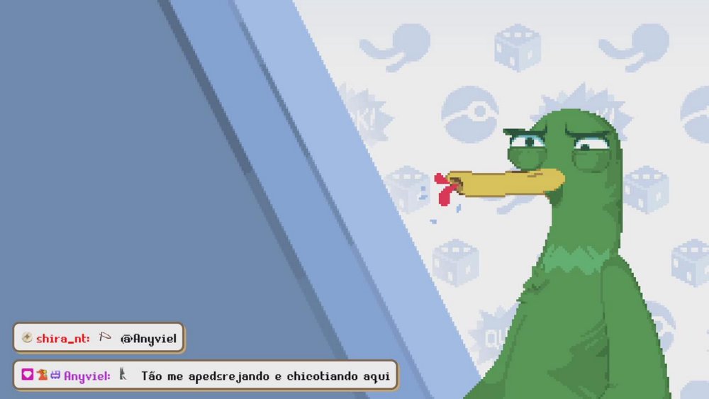 🔴 ┃O pato que mais adora pegar madeira nesse universo esta ao vivo!
<a href="/PatoPapao/">Pato Papão</a>

📹 ┃ Titulo: !pix | 141/365 live todos os dias às 18h | !cronograma !ad 

🎮 ┃ Jogo: Just Chatting

🔗 ┃Link: twitch.tv/patopapao