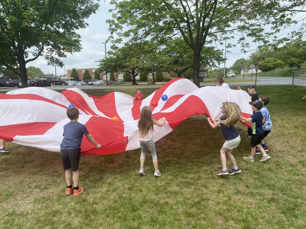 Brecknock Elementary tweet media