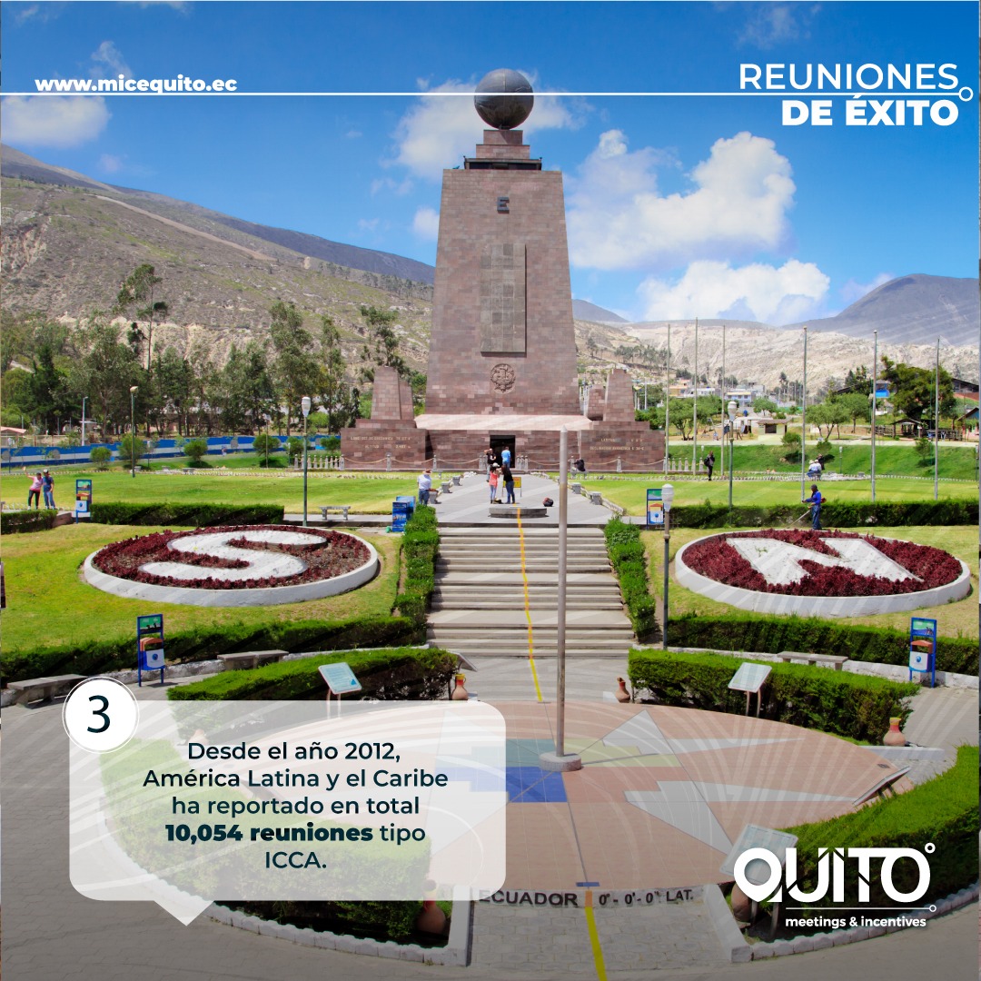 Meet In Quito tweet media