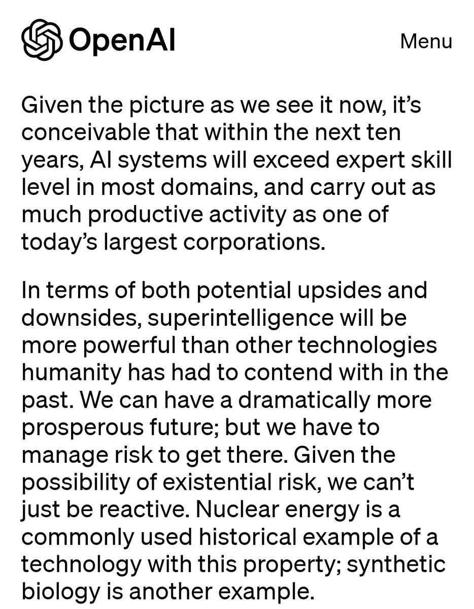 Looking at the pace, #AI is increasingly penetrating every segment and is indeed threatening most people.

#openai #chatgpt4 #chatgpt