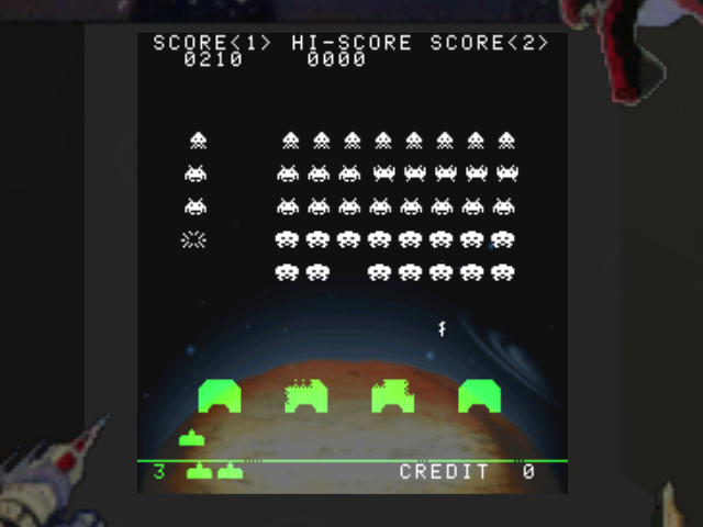 invaders_bot's tweet photo. Space Invaders Anniversary (PlayStation 2, 2003)
#spaceinvaders https://t.co/XBe7P3bBz4