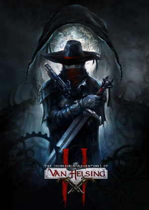 The Incredible Adventures of Van Helsing II is celebrating anniversary! Today (2023-5-22) makes 9 years since the game was originally launched.

#PC #XboxOne #PlayStation4