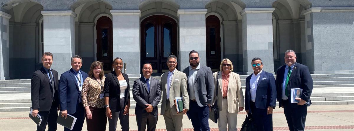Chamber Leaders Engage State Legislators on Regional Priorities; Test Drive the Latest Green Vehicles at Riverside Forward; New Legislation Priorities Veteran Employment; Chamber Recognized for Business Advocacy, Compliance &gt; Read More: conta.cc/3
