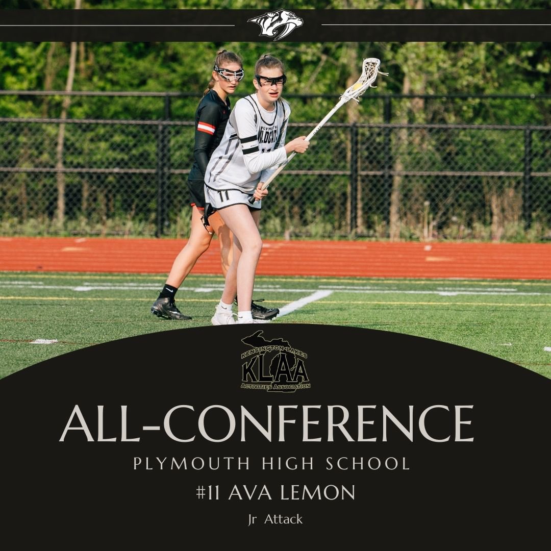 Congratulations to our KLAA All conference athletes.