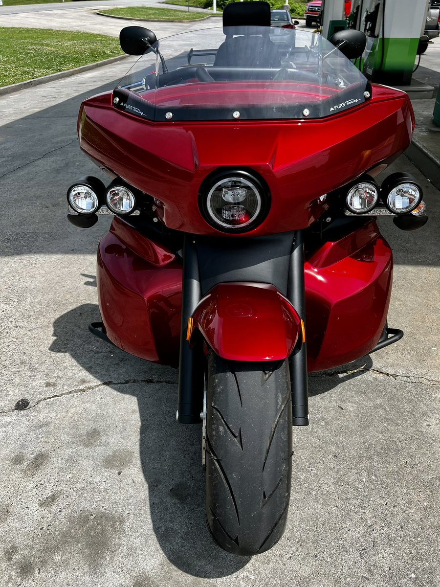 vdeanfla's tweet photo. I went for a spin on a #Rewaco Trike today. Pretty sweet ride. https://t.co/n9jdXbctNi