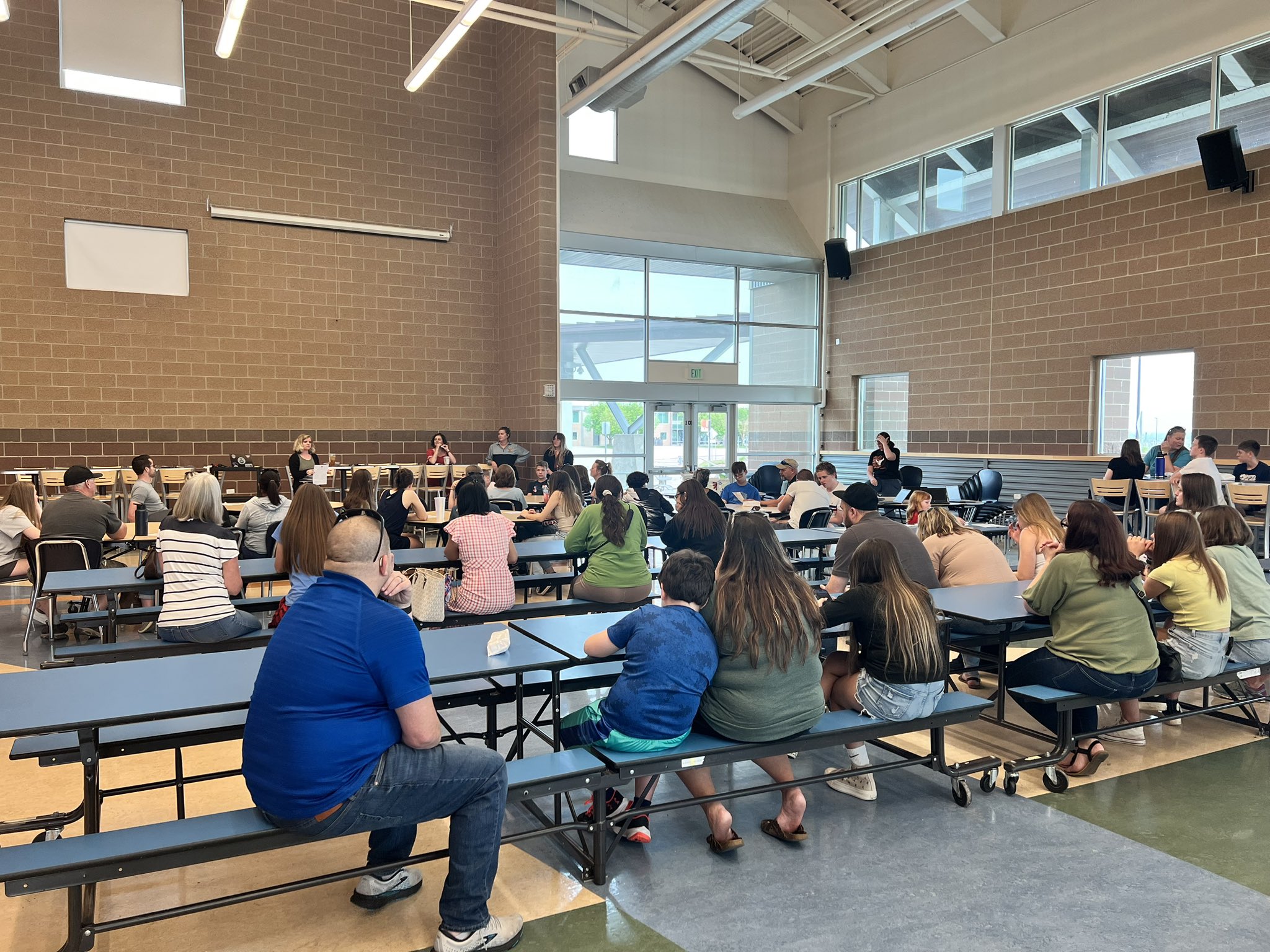 Mead HS Athletics (MeadAthletics) / Twitter