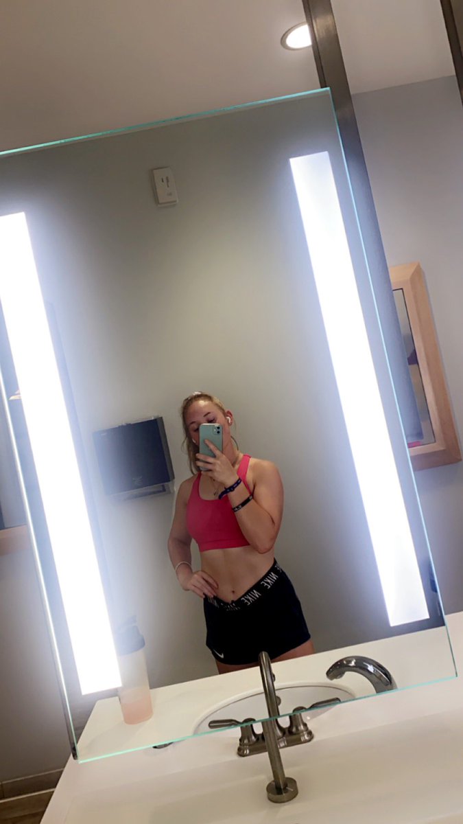 Hard work is only *hard work* If you don’t love what you’re doing! 🫡 #grindout #Unstoppable 
<a href="/jewellsoftball/">William Jewell Softball</a> <a href="/JewellCardinals/">William Jewell Athletics</a> <a href="/Jewell_AD/">Tom Eisenhauer</a>