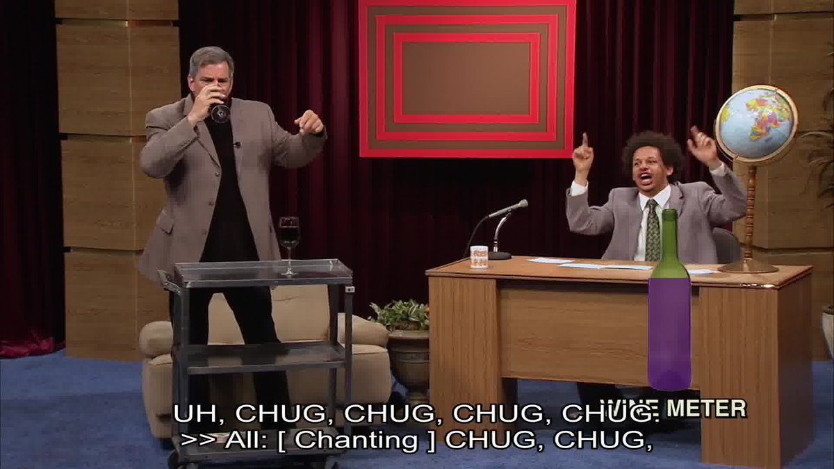 andre_frames's tweet image. The Eric Andre Show - Season 02 Episode 04 - Frame 262 of 677
