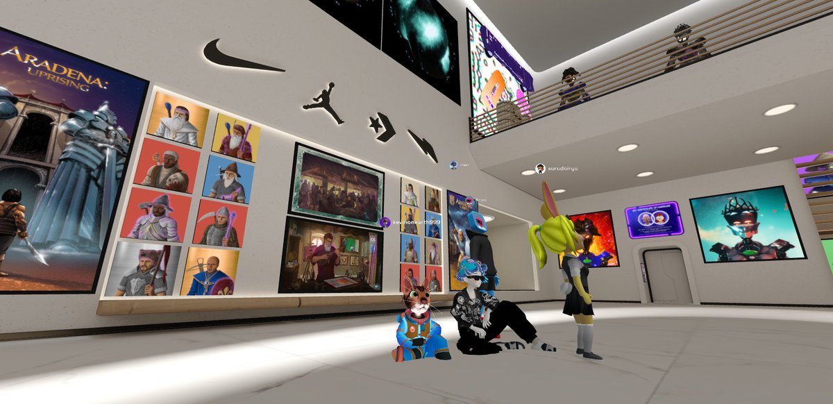 kevinonearth999's tweet image. 🚨POAP ALERT🚨
There is a new utility for #POAP right around the corner, so from now on, I will have POAP tokens available for each LIVE stream.
#displaying where you have been in the #metaverse is about to go to another level!
@oncyber #creativeeconomy #web3