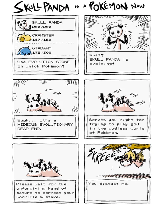Teach evolution in schools
https://t.co/RmkWXNQboW 