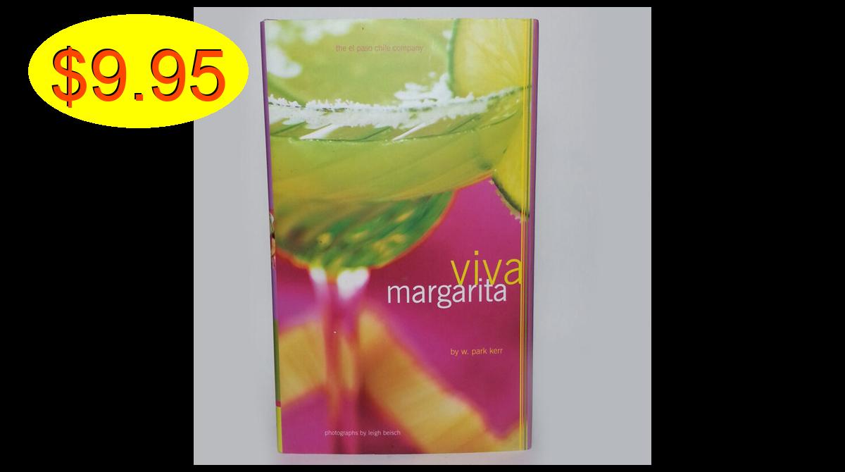 ebay.com/itm/2336877759… Viva Margarita : Fabulous Fiestas in a Glass, Munc... (Books) #Books #ebay #ebayseller #fixboatquick