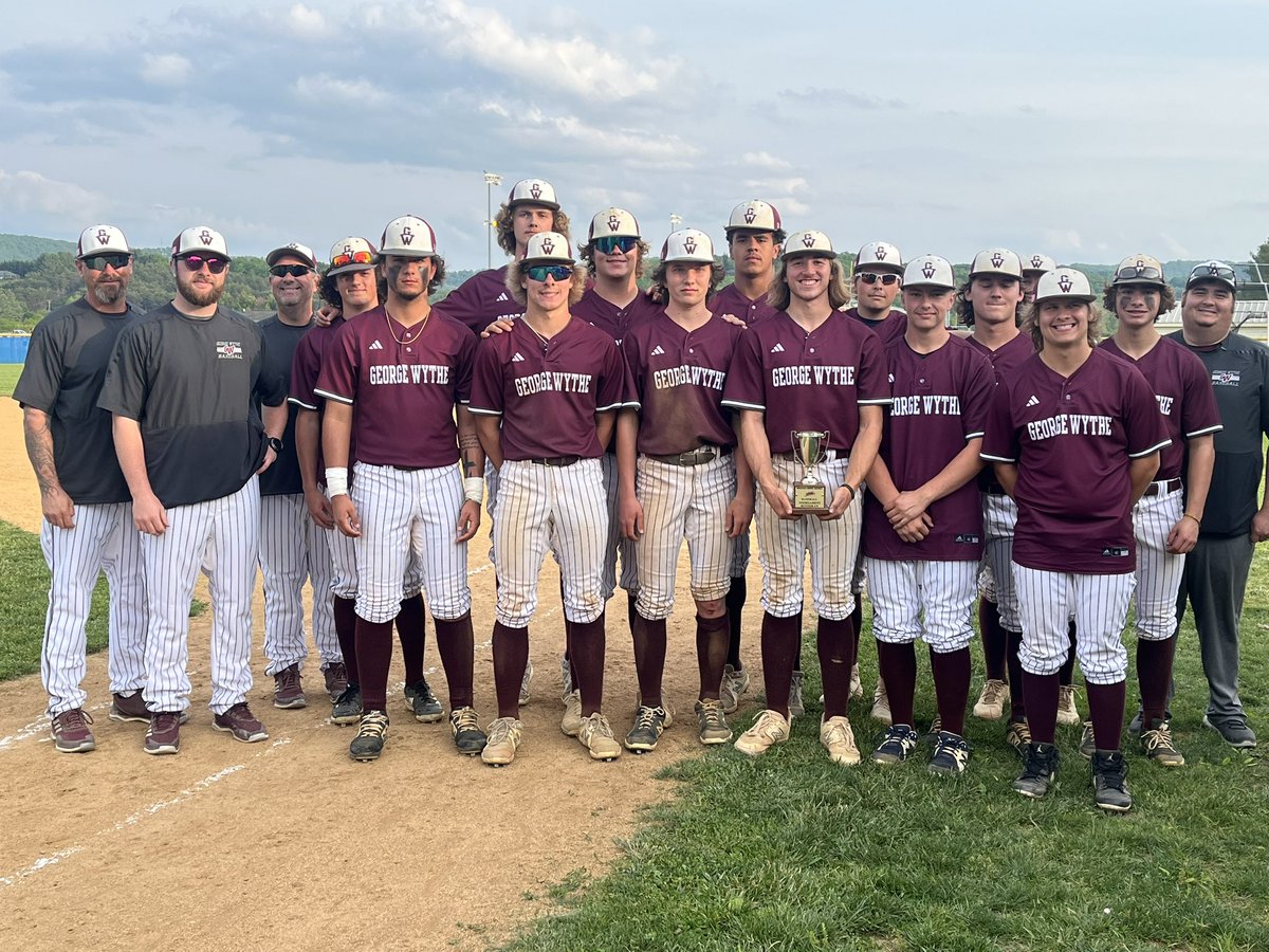 Super proud of these guys. District tournament runner-up. We are not done