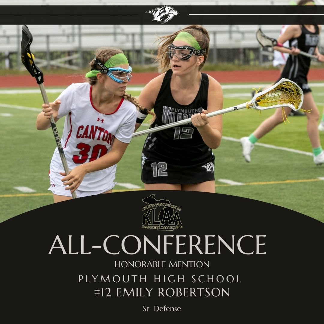 Congratulations to our KLAA All Conference Honorable mention