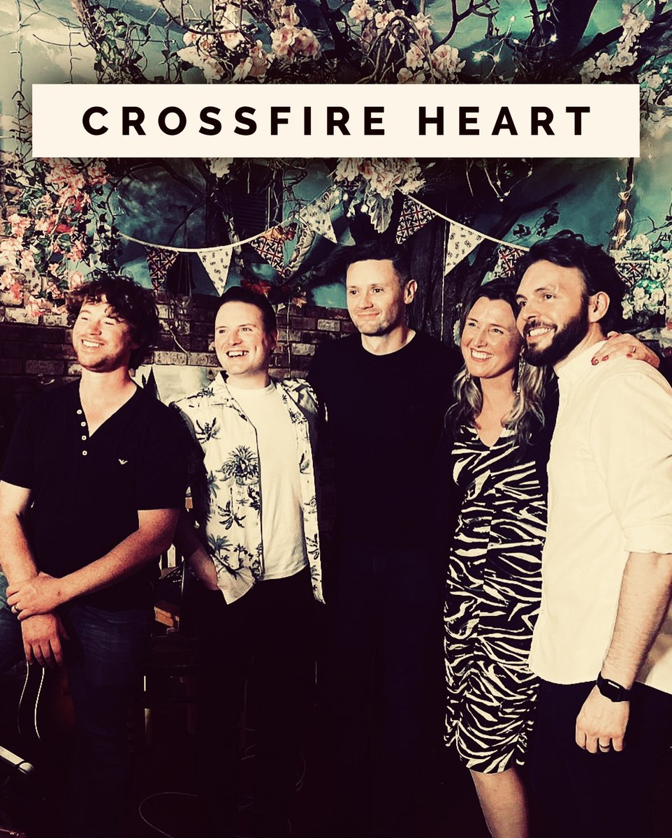 Crossfire Heart (@crossfire_heart) on Twitter photo 