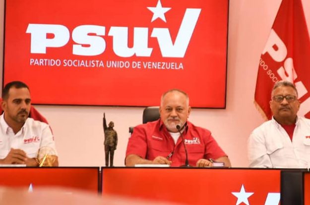 Sepa lo que dijo Diosdado Cabello sobre financiamiento de la campaña de Henrique Capriles
n9.cl/rgirt