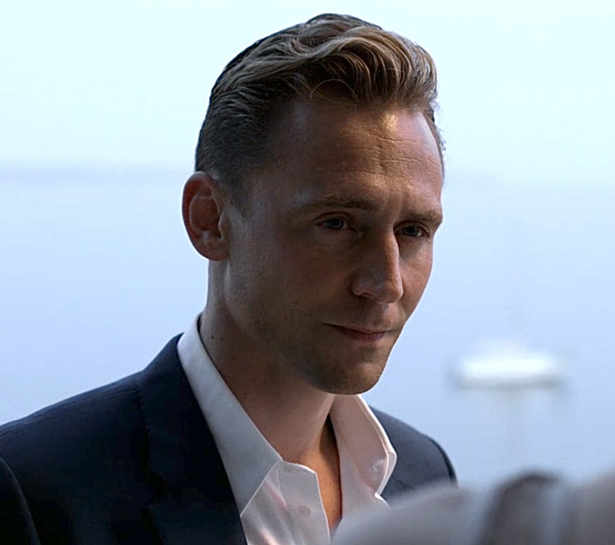 “You come into our lives. Disrupt our balance. Everyone's attracted to you.” -The Night Manager