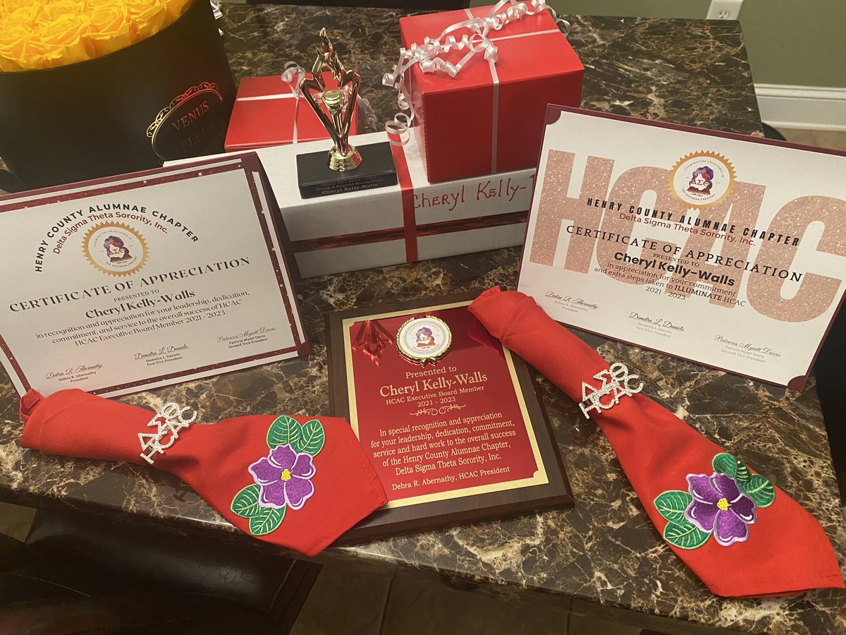 Grateful to be acknowledged during our Grand Finale end of year celebration. @hcacdst1913 #communityservice #executiveboard #Flight24 #aboveandbeyond  #grateful #ohtobeadeltagirl ❤️🔺