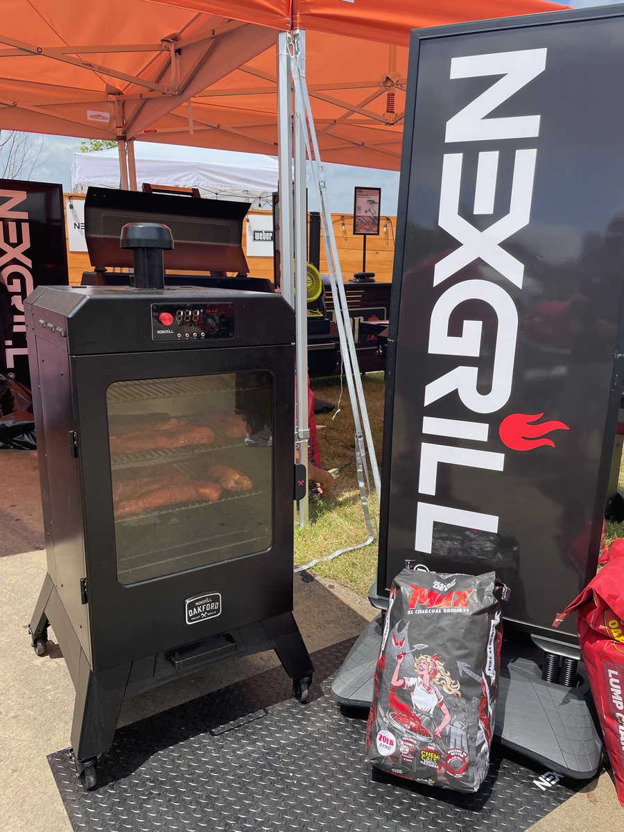 Nexgrill tweet media