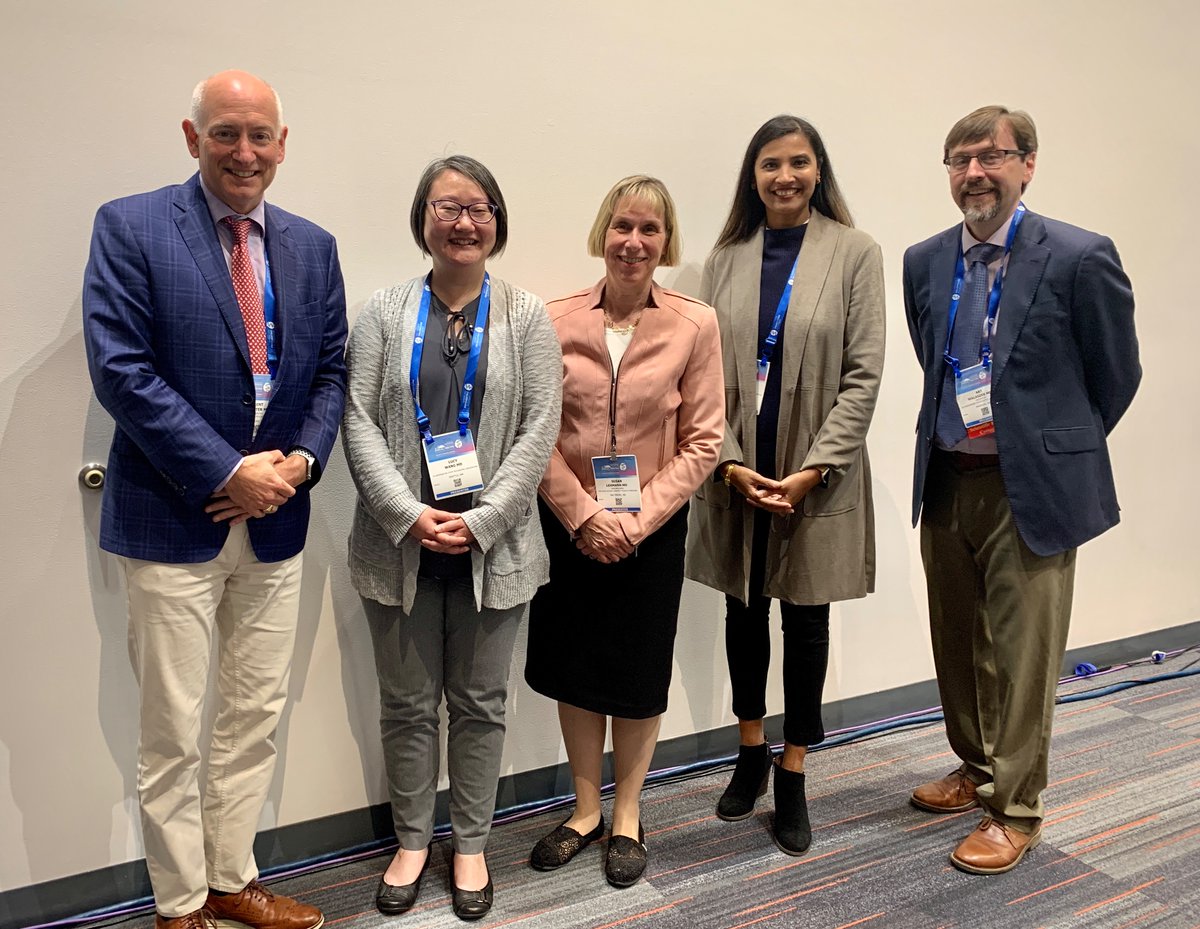 What a great honor to have co-presented today with Drs. @LehmannSlehman, @BrentForester, Lucy Wang & Shilpa Srinivasan on “Late-Life Mood & Anxiety Disorders” at #APAAM23 @APApsychiatric! #PsychTwitter