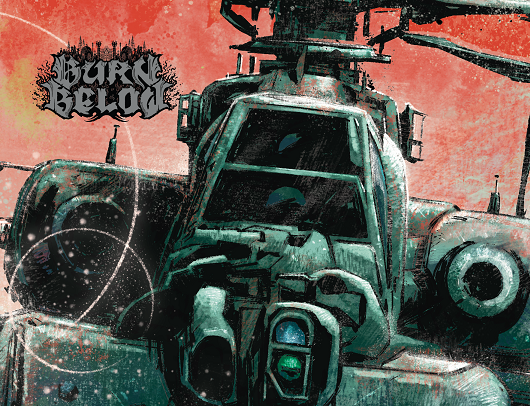 burnbelowgames's tweet photo. Big news coming in June...so in the meantime, don't get caught.

#coverart #indiedev #apache #indiegame https://t.co/moGqXM9DN4