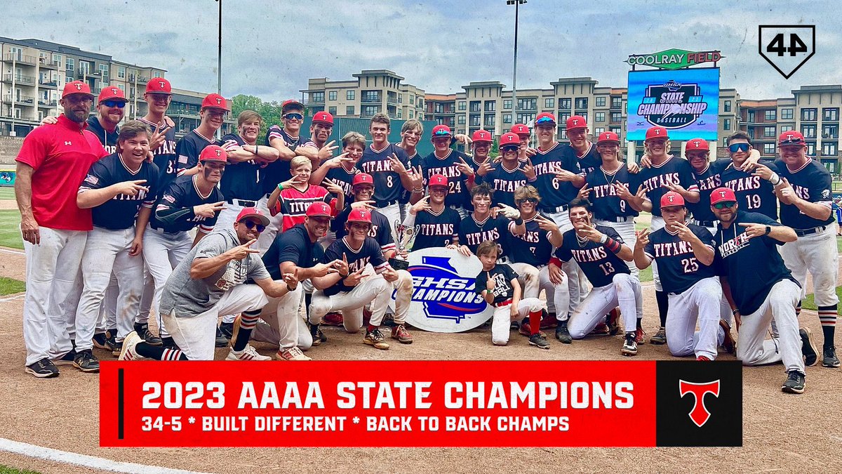 NorthOconee Baseball 2016-2024 Era tweet media