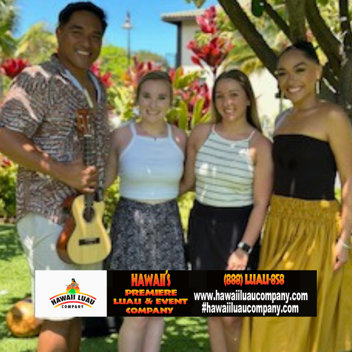 HawaiiLuauCo's tweet photo. 🌺🌴 Discover the enchanting world of Hula Dancing with the #1 Hawaii Hula Dancing Company, Hawaii Luau Company! 🌺🌴

#HulaDancing #HawaiiLuauCompany #DanceWithAloha #HawaiianCulture #HulaLessons #HawaiiDance #ExperienceHawaii #HulaDanceClass #HawaiiVacation https://t.co/wld41zJg5s