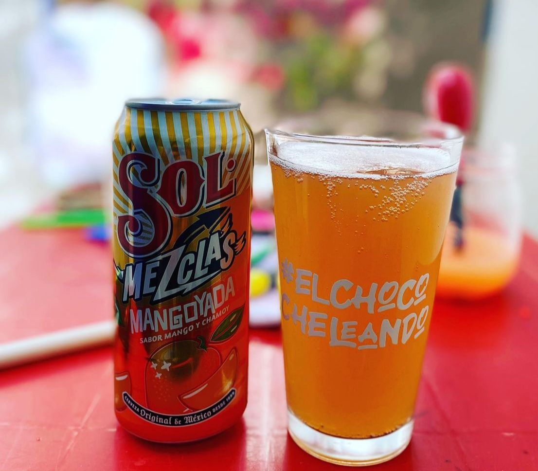 NannnRv's tweet photo. espero les guste mi mezcla!! #SolMezclasChallenge @solmezclasmx https://t.co/M3PZFU8LFS