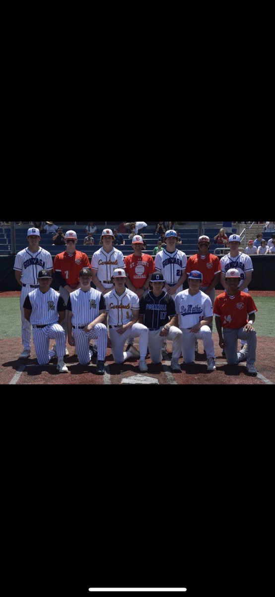 Tommy Kanakos (@tommykanakos) on Twitter photo Honored to be named First Team All WCAC Catcher for the second year in a row, and Second Team All State! <a href="/DJOBaseball/">O'Connell Baseball</a> <a href="/WCAC_Central/">WCAC CENTRAL</a> <a href="/GO_VISAA/">VISAA</a> <a href="/VISAABaseball/">VISAA Baseball</a> @PBRVirginiaDC <a href="/BlueJaysBASE/">Etown Baseball</a> Honored to be named First Team All WCAC Catcher for the second year in a row, and Second Team All State! <a href="/DJOBaseball/">O'Connell Baseball</a> <a href="/WCAC_Central/">WCAC CENTRAL</a> <a href="/GO_VISAA/">VISAA</a> <a href="/VISAABaseball/">VISAA Baseball</a> @PBRVirginiaDC <a href="/BlueJaysBASE/">Etown Baseball</a>