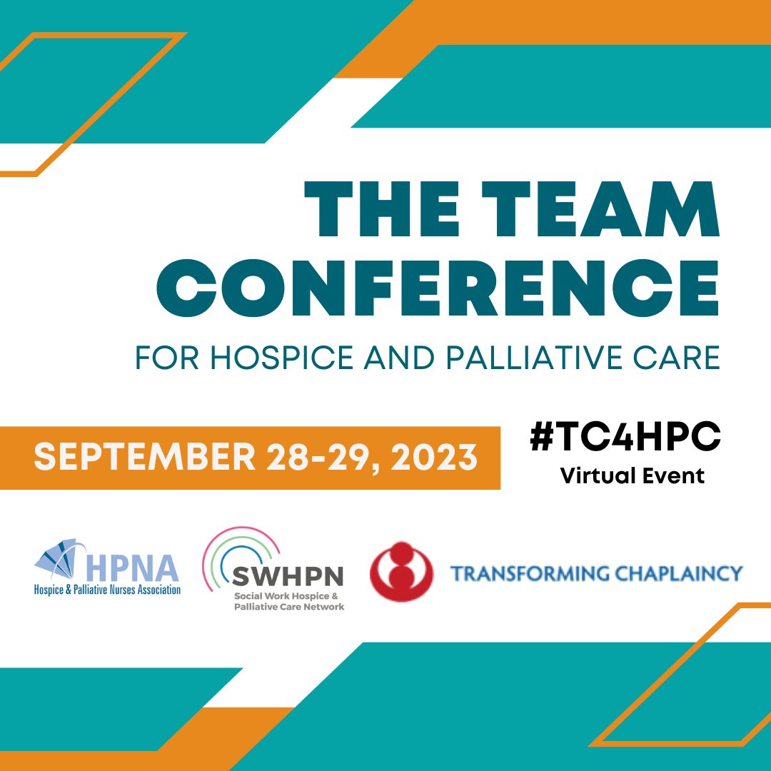 Hospice and Palliative Nurses Association (HPNA) (HPNAinfo) / Twitter