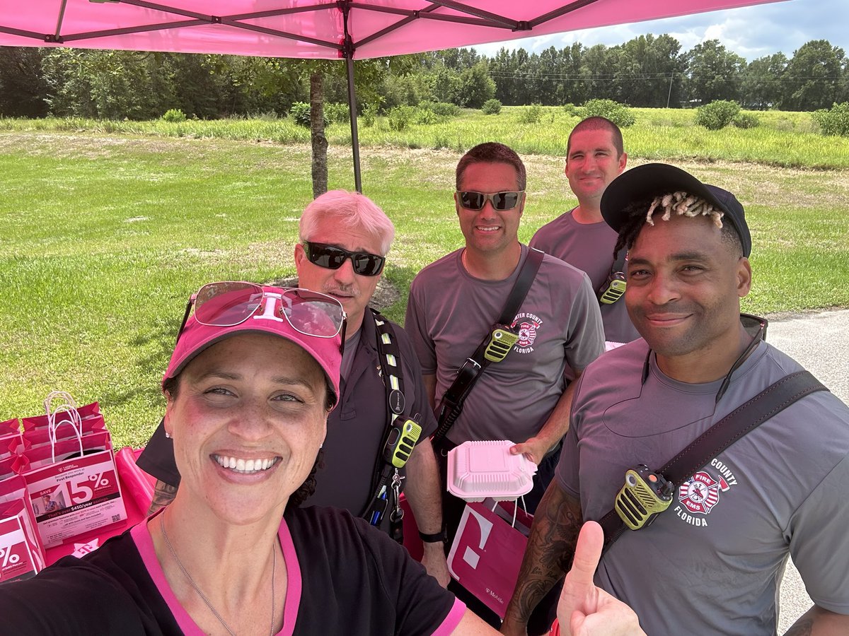 Cristina7Varela's tweet photo. Happy 🚑 EMS Appreciation week to all of the heroes out there that sacrifice so much to keep us all safe!! ￼ I want to give an extra special shout out to the Sumter County Heroes that we get to hang out with and appreciate over the next 3 days!! ￼ @DevonRojas22 @janellexperez https://t.co/7eayUQecbf