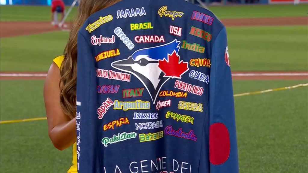 Dear <a href="/BlueJays/">Toronto Blue Jays</a> 

BRING BACK THE HOME RUN JACKET 

Love,

@bluejaysdad 😘