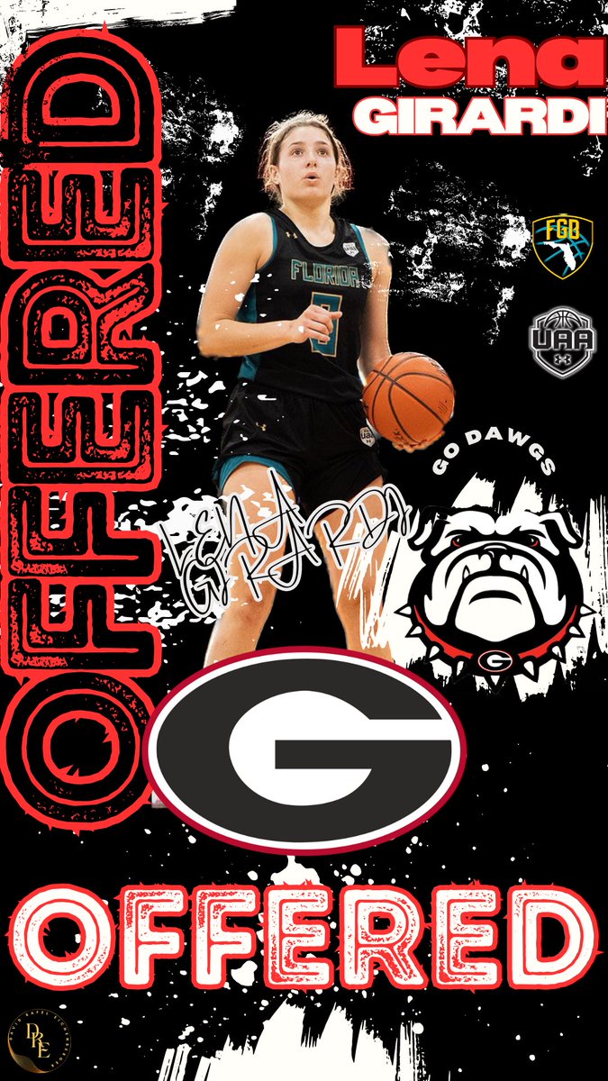 Blessed to receive an offer from Georgia thank you to the coaching staff!! <a href="/FGBvsEveryone/">@FGBvsEveryone</a>