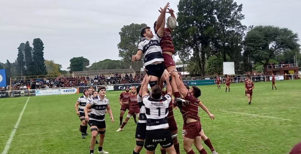 EL BAJO NO SE RINDIÓ NUNCA
Top 10, fecha 8
Palermo Bajo 35 - 32 Tala
La crónica de Patricio Guzmán: acortar.link/tTCcmu