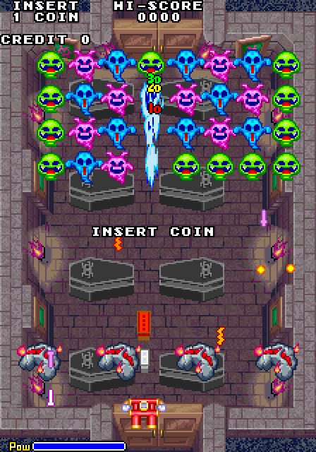 invaders_bot's tweet photo. Space Invaders '95 - The Attack of Lunar Loonies (Arcade, 1995)
#spaceinvaders https://t.co/Z0H2Jus8yh