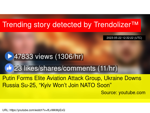 Trending NATO News tweet media